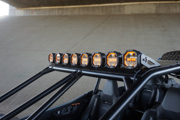 21'-24' POLARIS RZR TURBO R 4 CAGE