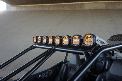 21'-24' POLARIS RZR TURBO R 4 CAGE