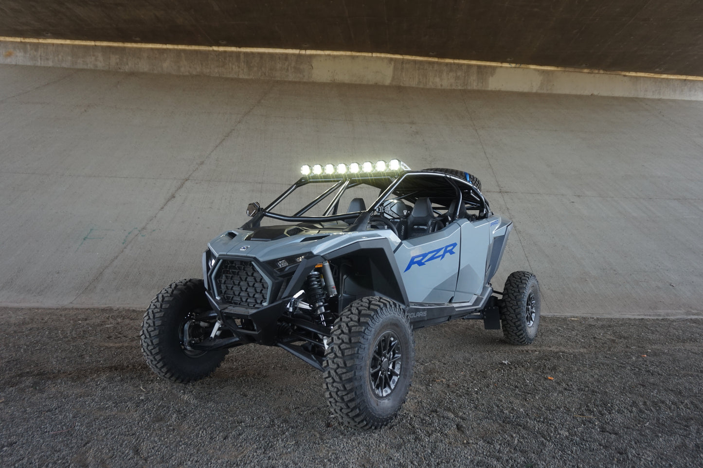 21'-24' POLARIS RZR TURBO R 4 CAGE