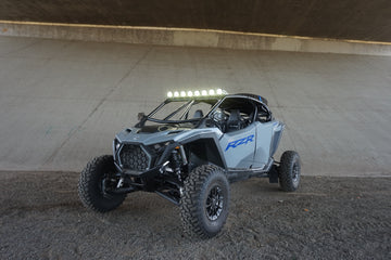 21'-24' POLARIS RZR TURBO R 4 CAGE