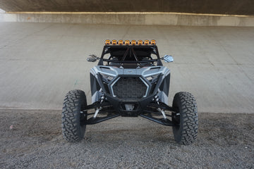 21'-24' POLARIS RZR TURBO R 4 CAGE