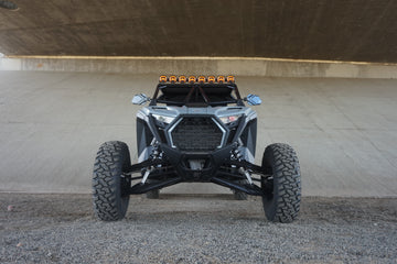 21'-24' POLARIS RZR TURBO R 4 CAGE