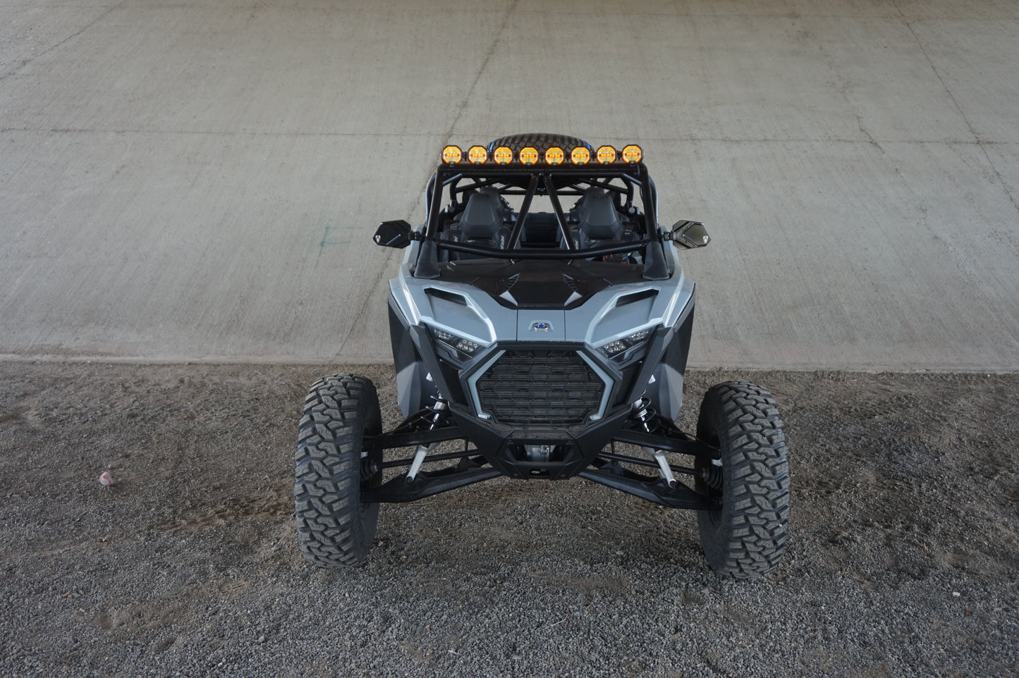 21'-24' POLARIS RZR TURBO R 4 CAGE