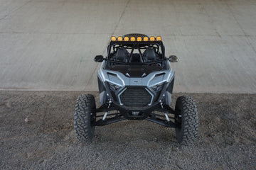 21'-24' POLARIS RZR TURBO R 4 CAGE