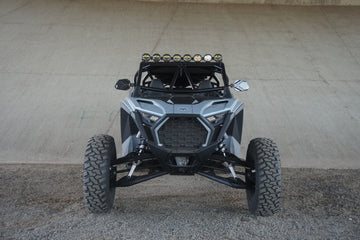 21'-24' POLARIS RZR TURBO R 4 CAGE