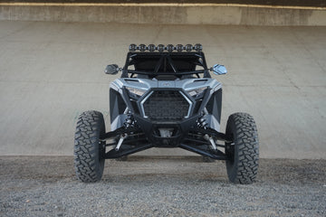 21'-24' POLARIS RZR TURBO R 4 CAGE