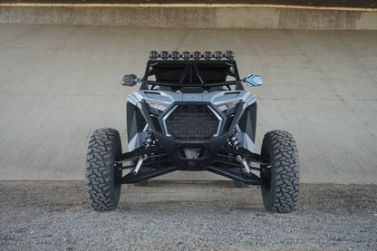21'-24' POLARIS RZR TURBO R 4 CAGE