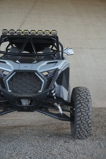 21'-24' POLARIS RZR TURBO R 4 CAGE