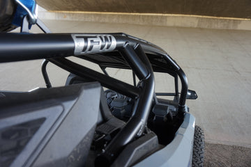 21'-24' POLARIS RZR TURBO R 4 CAGE
