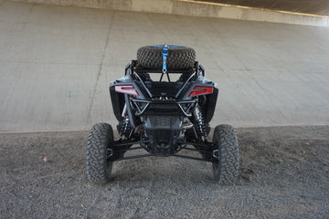 21'-24' POLARIS RZR TURBO R 4 CAGE