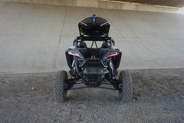 21'-24' POLARIS RZR TURBO R 4 CAGE