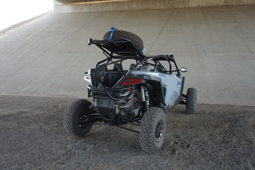 21'-24' POLARIS RZR TURBO R 4 CAGE