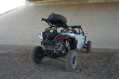 21'-24' POLARIS RZR TURBO R 4 CAGE