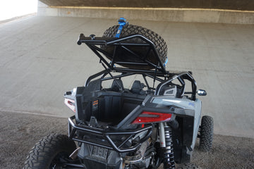 21'-24' POLARIS RZR TURBO R 4 CAGE