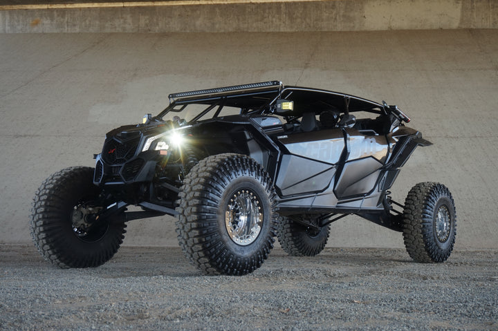 CAN-AM MAVERICK X3 4 SEATER CAGE