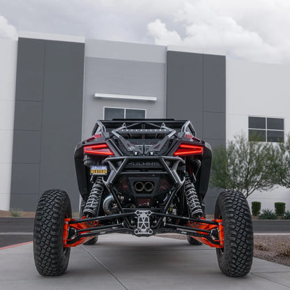 Polaris RZR Pro R X-Plorer Series Spare Tire Carrier