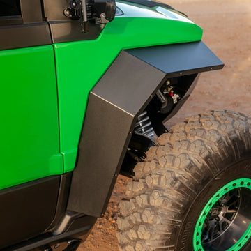 Polaris Xpedition High Clearance Kit SDR Motorsports