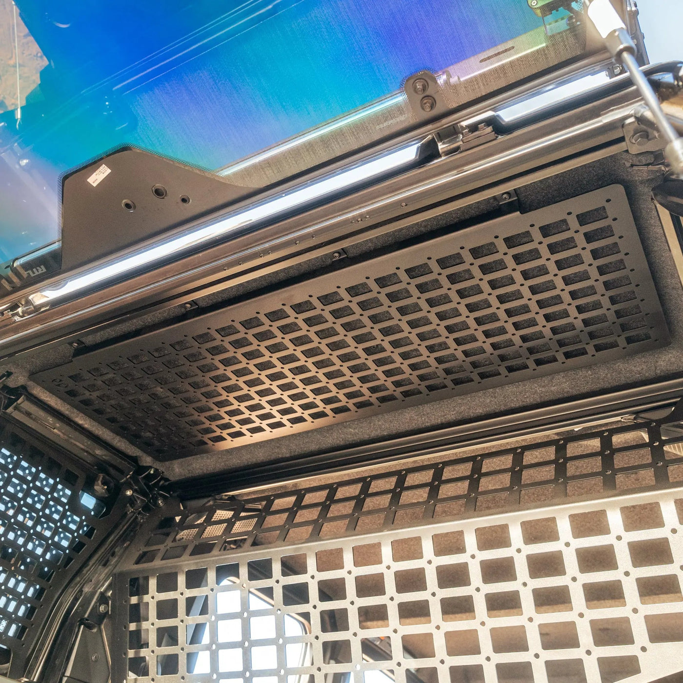 Polaris Xpedition ADV Molle Panels, Interior Cargo Roof SDR Motorsports