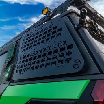 Polaris Xpedition ADV X-Plorer Series Molle Panel Kit (SOLD AS A PAIR) SDR Motorsports