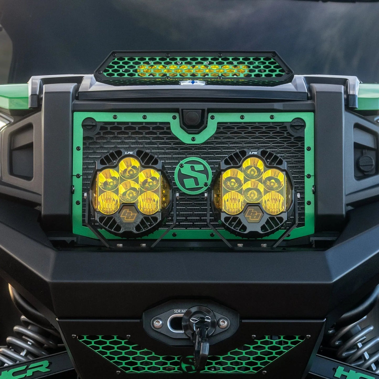 Polaris Xpedition Front Grille SDR Motorsports
