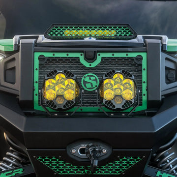 Polaris Xpedition Front Grille SDR Motorsports