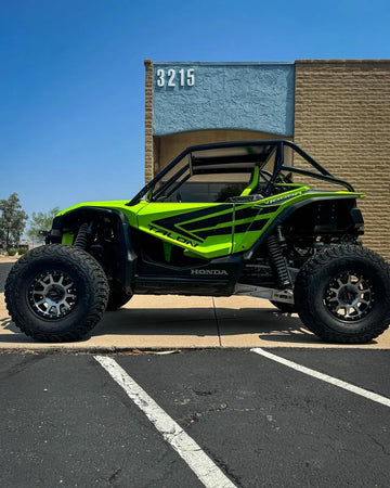 HONDA TALON 1000 2 SEATER CAGE