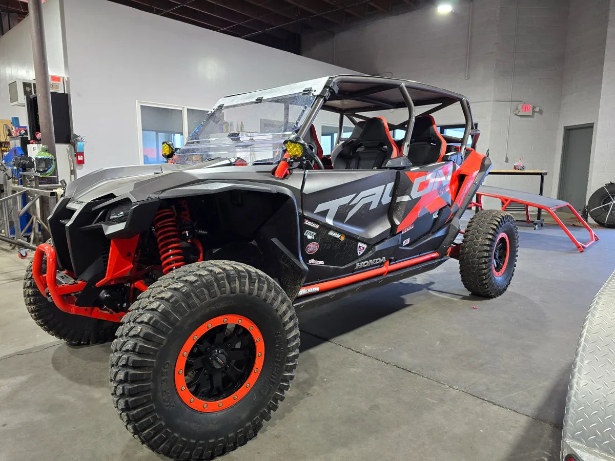 HONDA TALON 1000 4 SEATER CAGE