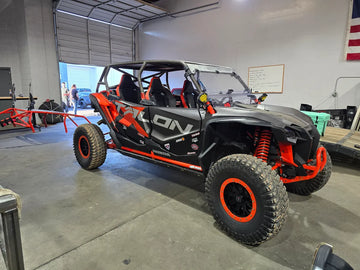 HONDA TALON 1000 4 SEATER CAGE