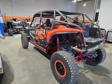 HONDA TALON 1000 4 SEATER CAGE