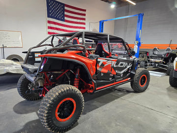 HONDA TALON 1000 4 SEATER CAGE
