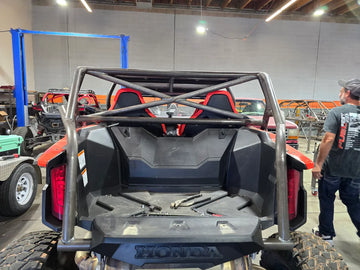 HONDA TALON 1000 4 SEATER CAGE