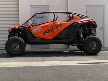 21'-24' POLARIS RZR TURBO R 4 CAGE