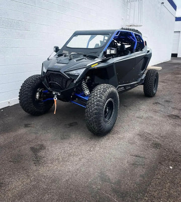 21'-24' POLARIS PRO XP4 CAGE