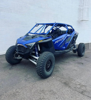 21'-24' POLARIS PRO XP4 CAGE