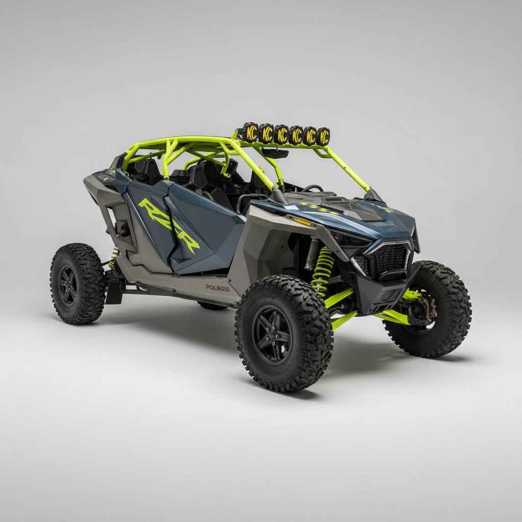 21'-24' POLARIS PRO XP4 CAGE