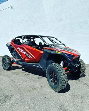 21'-24' POLARIS PRO XP4 CAGE