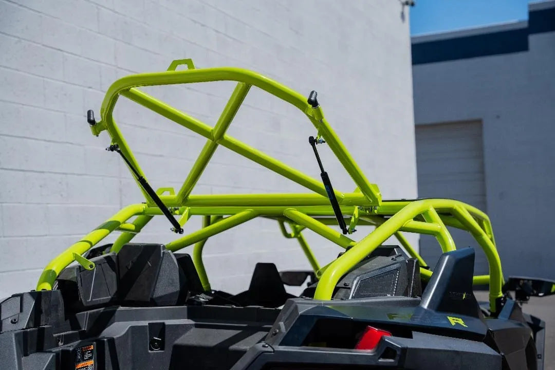 21'-24' POLARIS RZR PRO R 4 CAGE