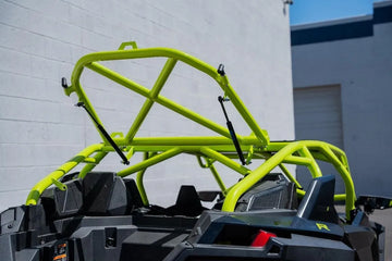 21'-24' POLARIS RZR PRO R 4 CAGE