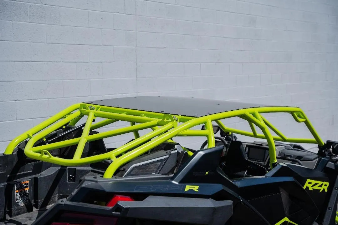 21'-24' POLARIS RZR PRO R 4 CAGE