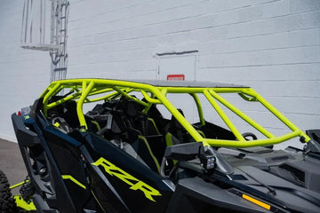 21'-24' POLARIS RZR PRO R 4 CAGE