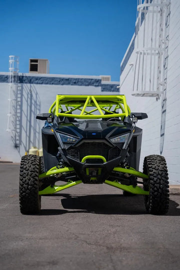 21'-24' POLARIS RZR PRO R 4 CAGE
