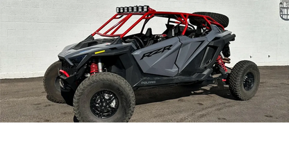 21'-24' POLARIS RZR PRO R 4 CAGE