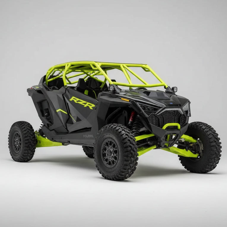 21'-24' POLARIS RZR PRO R 4 CAGE