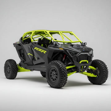 21'-24' POLARIS RZR PRO R 4 CAGE
