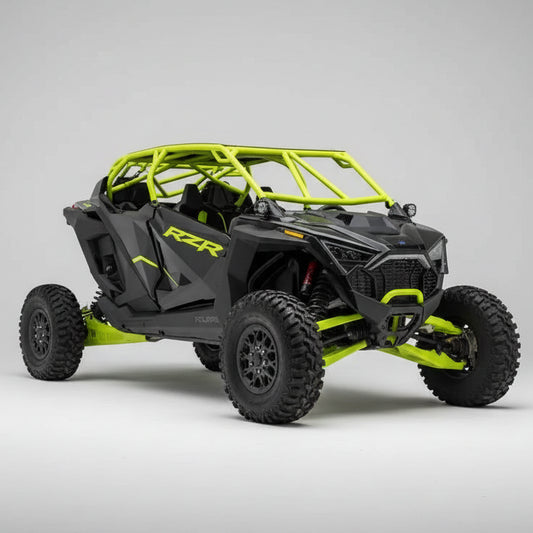 21'-24' POLARIS RZR PRO R 4 CAGE