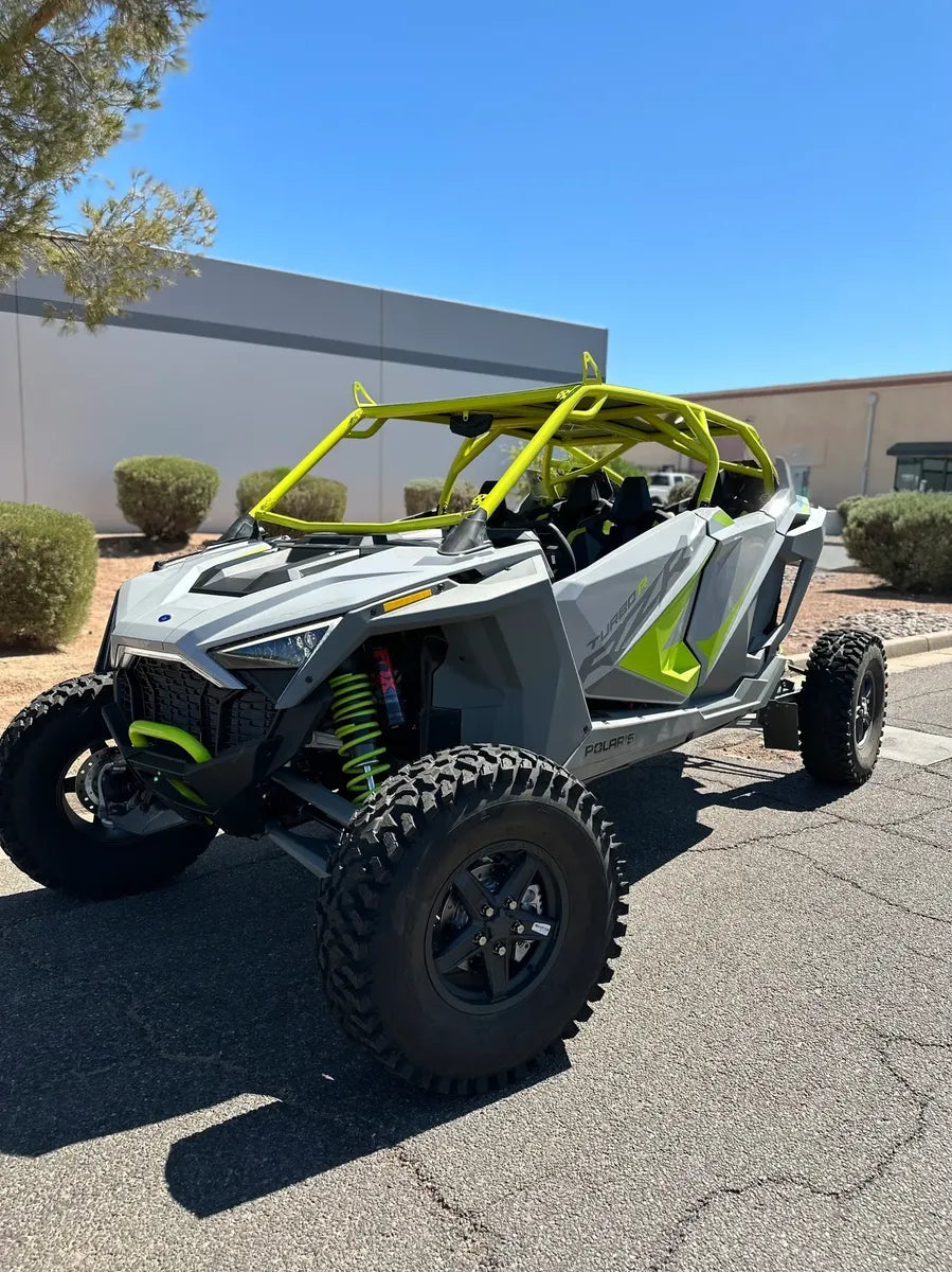 21'-24' POLARIS RZR TURBO R 4 CAGE