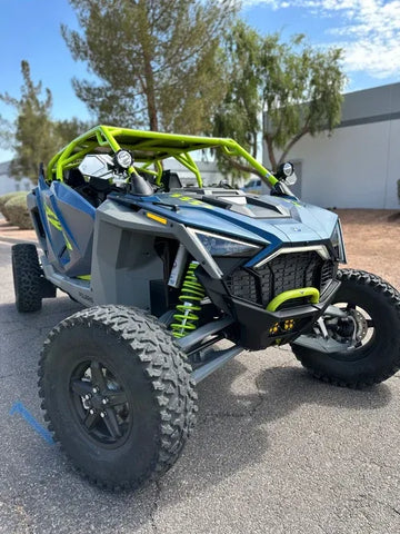 21'-24' POLARIS RZR TURBO R 4 CAGE