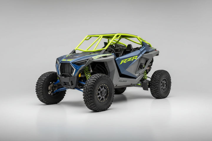 21'-24' POLARIS RZR TURBO R 2 SEATER CAGE