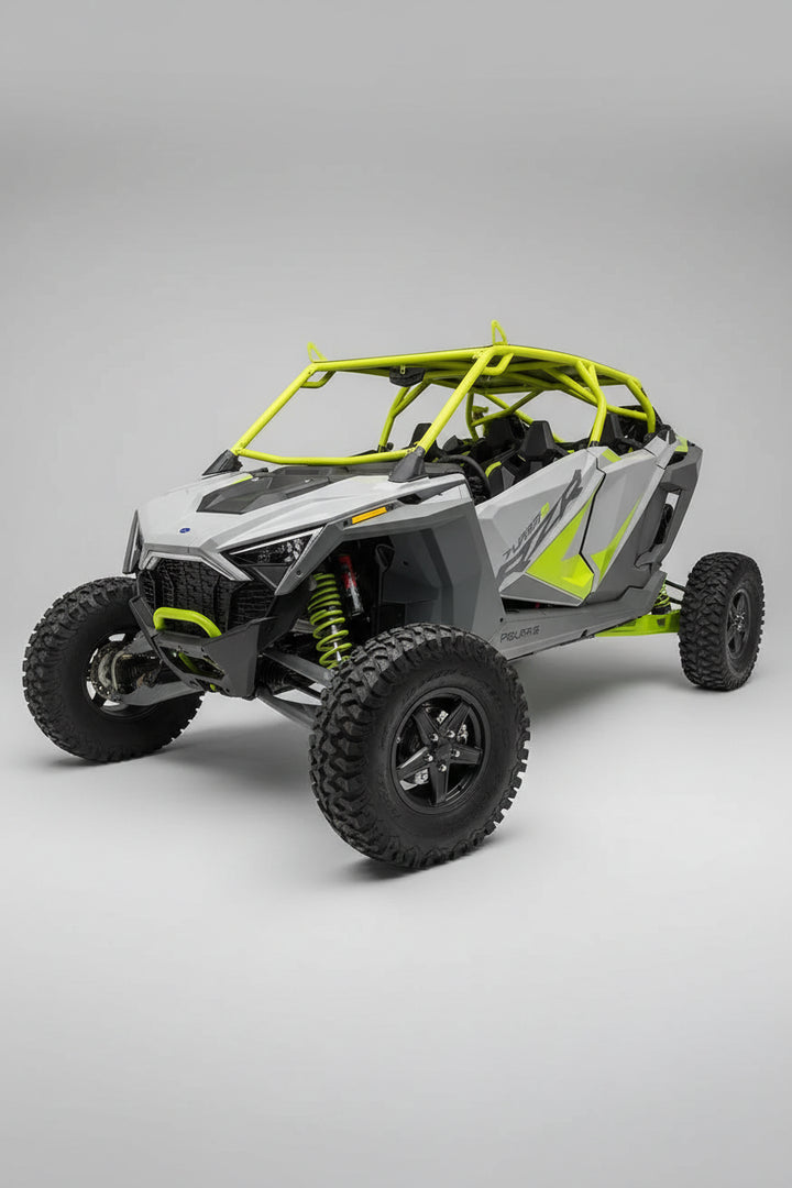 21'-24' POLARIS RZR TURBO R 4 CAGE