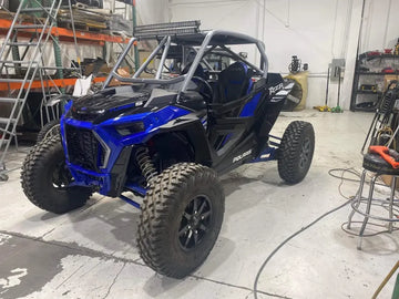 14'-23' POLARIS RZR XP2 1000, Turbo, Turbo S Cage